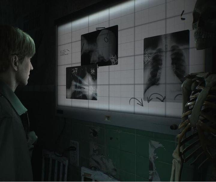 Image du produit Konami Silent Hill 2 (PS5, DE)