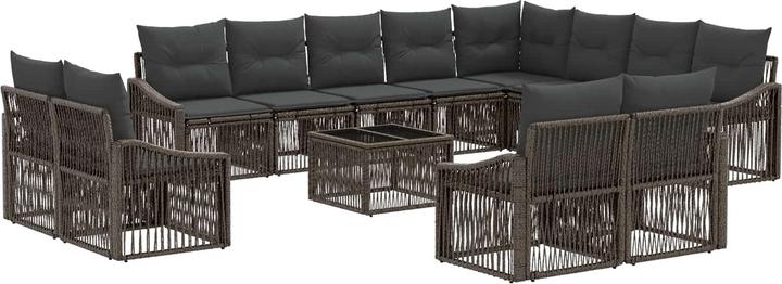 Produktbild vidaXL Garten-Sofa