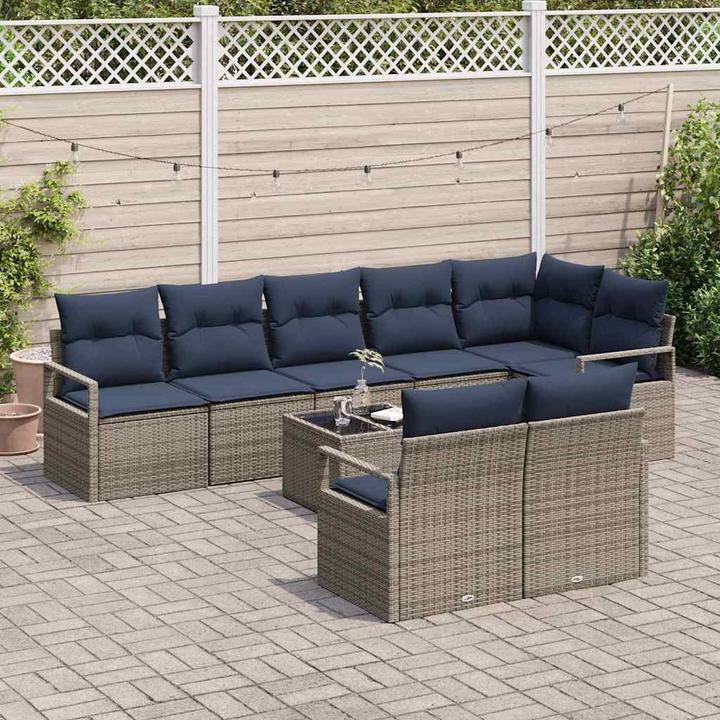 Immagine prodotto vidaXL Outdoor-Sofa