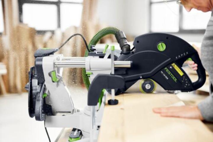 Actual product image Festool Kapex KS 120