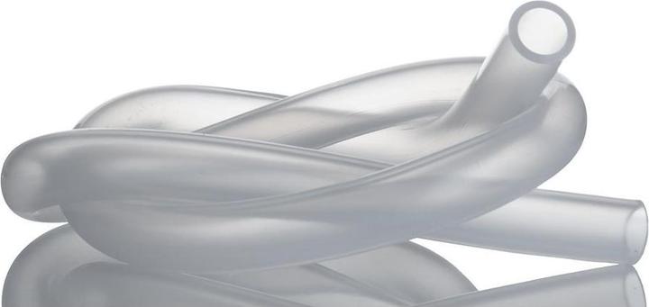 RS PRO Silicone, Flexible Tubing, 8mm ID, 12mm OD