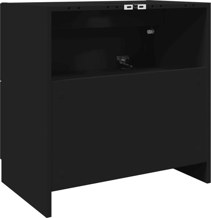 Actual product image VidaXL Waschbeckenunterschrank (59 x 37 x 59 cm)