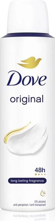 Produktbild Dove Original (Spray, 150 ml)