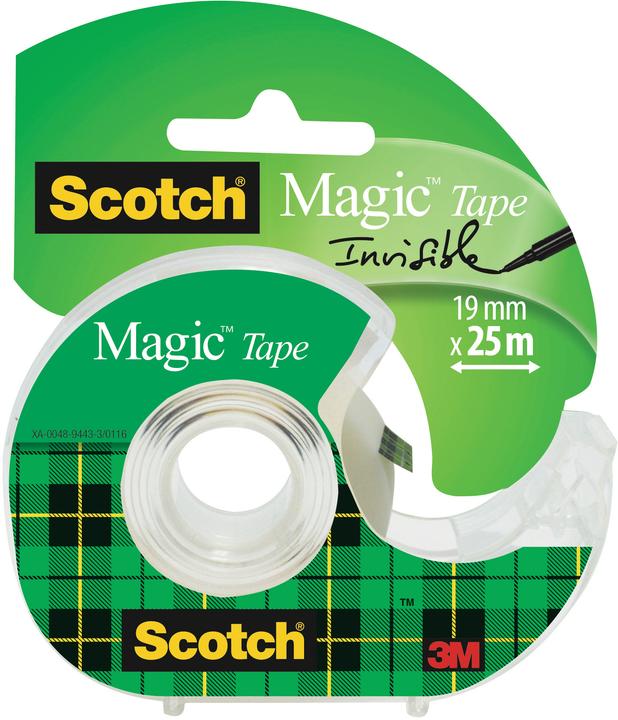 Actual product image Scotch magic tape