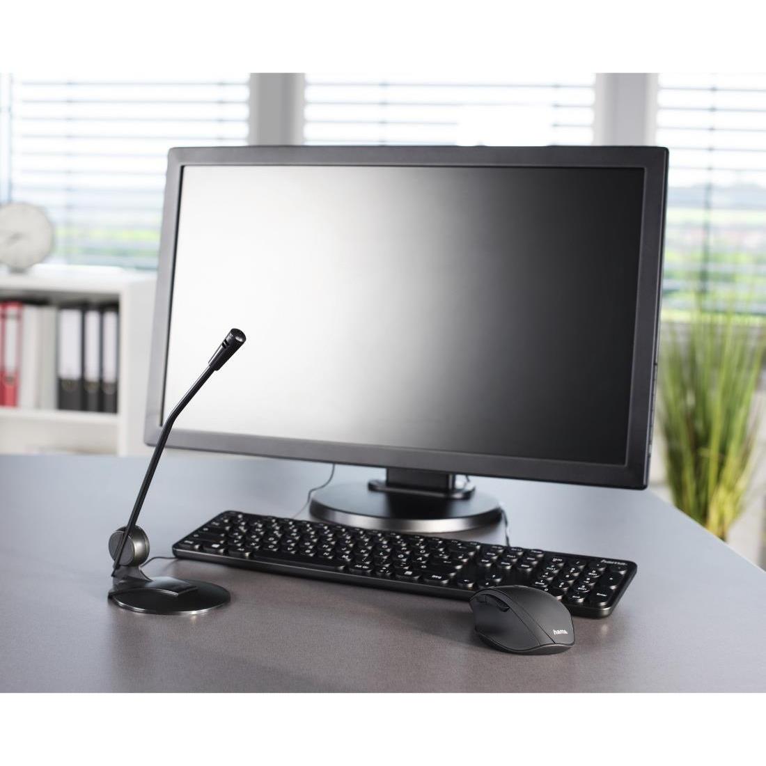 Thumbnail - Hama CS-461, Mikrofon