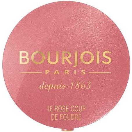 Bourjois, Blush, − Rouge (Rose)