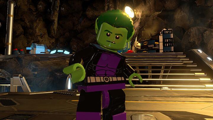 Actual product image WB Lego Batman 3: Beyond Gotham (3DS, Multilingual)