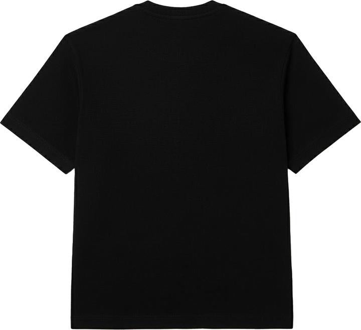 Produktbild Lacoste TShirt Dicke Baumwolle Übergross (M)