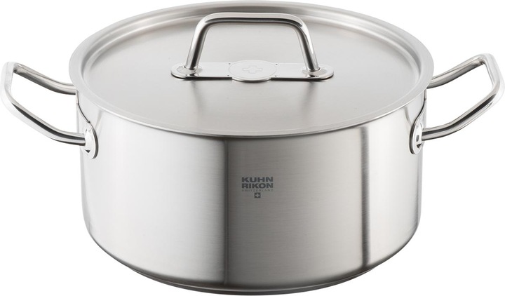 Image du produit Kuhn Rikon Montreux (20 cm, Casserole, Acier inoxydable)