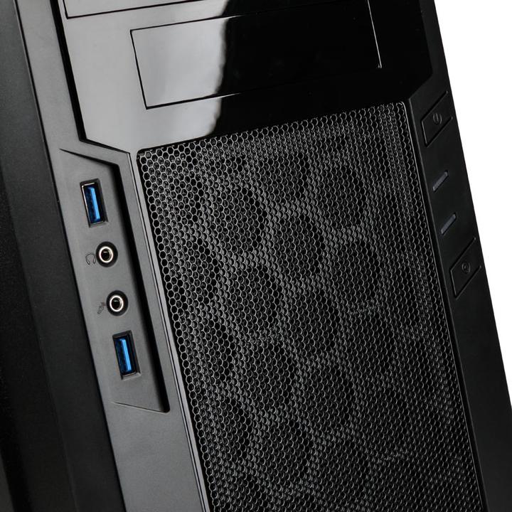 Actual product image Silverstone Sst-Ps13b (ATX, mATX)