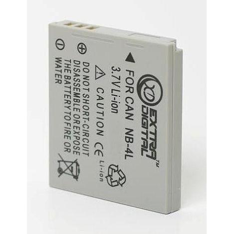 Canon DV00DV1006 (Akku), Kamera Stromversorgung