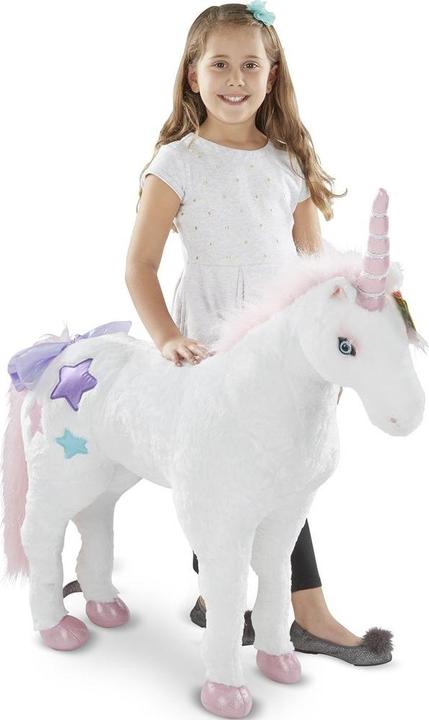 Image du produit Melissa & Doug Licorne (90 cm)