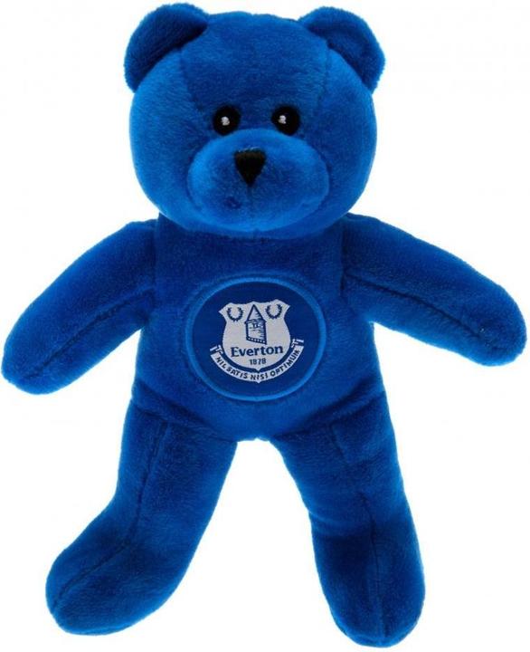 Actual product image Everton FC Teddy Bear Mini Plush (20 cm)