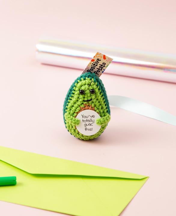 Produktbild I Am Creative Positive Avocado (7.50 cm)