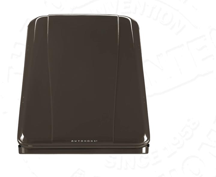 Immagine prodotto Autohome Tenda da tetto Columbus in fibra di carbonio (modello 2024) (Tenda sul tetto)