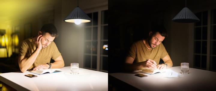 Produktbild Osram LED Classic A 60 Rechargeable (E27, 806 lm, 1 x)