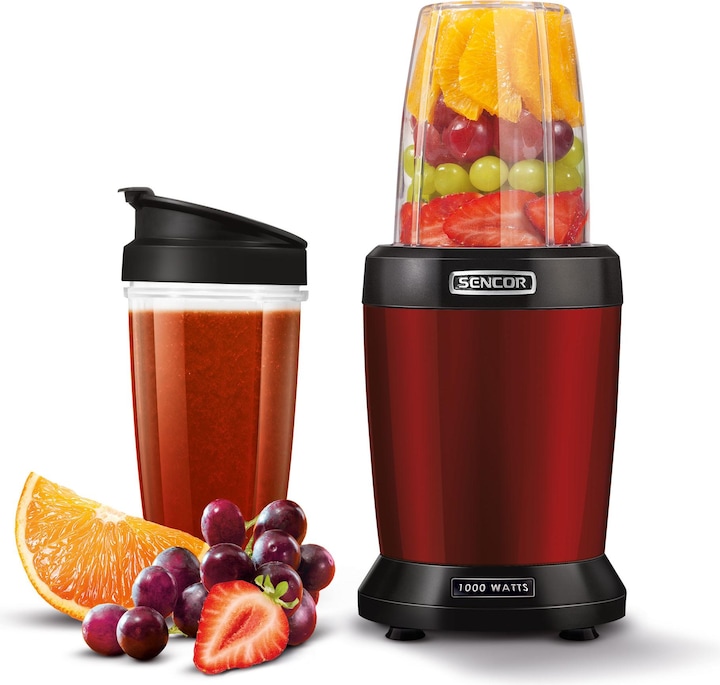Actual product image Sencor Blender kielichowy SNB 4301RD (1000 W)