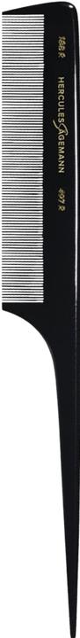 Actual product image Hercules Sägemann Handle comb with handle grid 497R