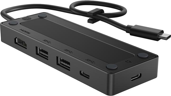 Productafbeelding HP USB-C reishub G3 (USB-C, 5 ports)