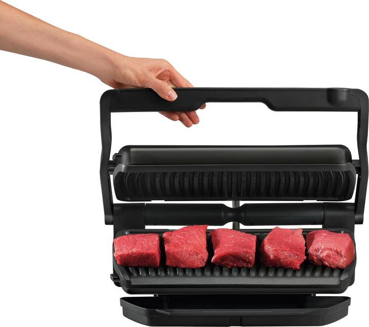 Actual product image Tefal GC 7228 Optigrill+ XL