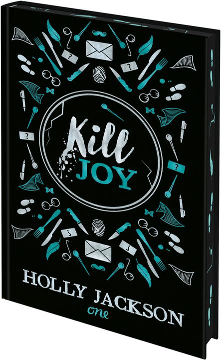 Produktbild Kill Joy (Deutsch, Holly Jackson, 2025)