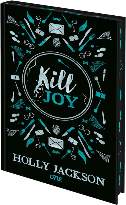 Immagine prodotto Kill Joy (Tedesco, Holly Jackson, 2025)