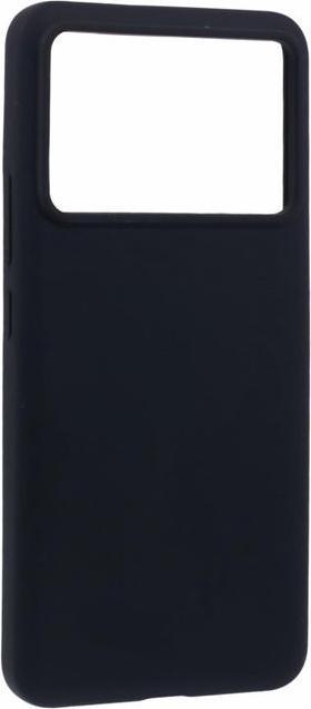 Actual product image MU Classic Liquid Silicone Series (Xiaomi Poco F6 Pro)