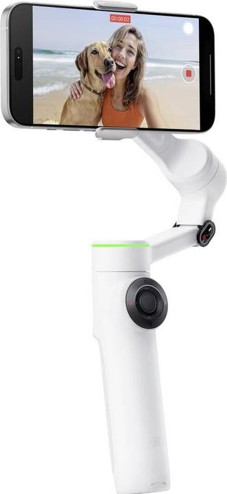 Actual product image Insta360 Flow 2 Pro AI Tracker Bundle (Smartphone, 0.30 kg)