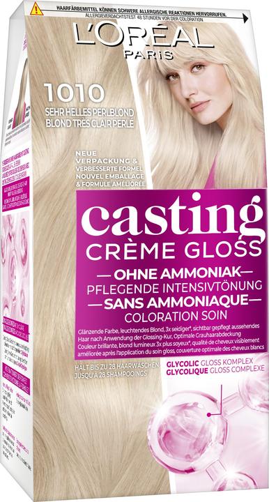 1010 Very Light Pearl Blonde