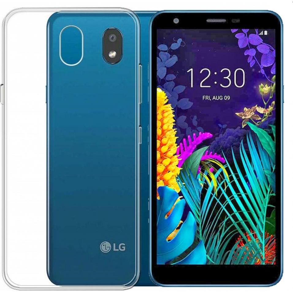 Thumbnail - Screenguard LG K30 Flexible TPU Clear Case (LG K30), Smartphone Hülle, Transparent