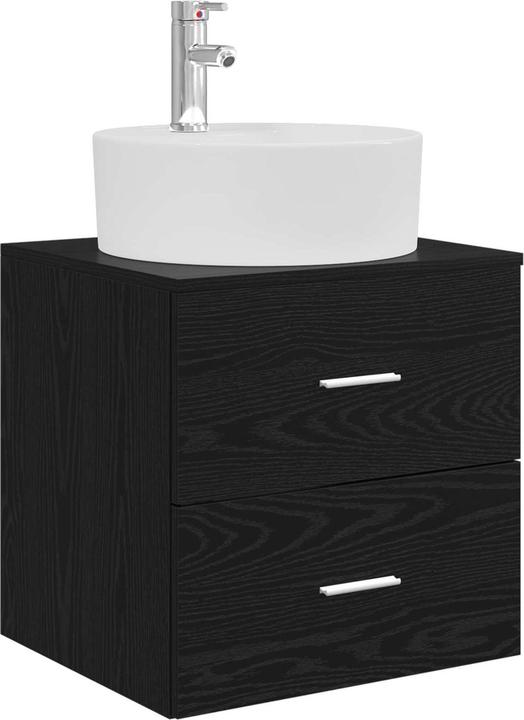 Produktbild vidaXL Badezimmermöbel-Set