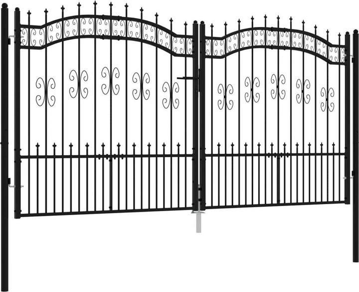 Produktbild vidaXL Zauntor