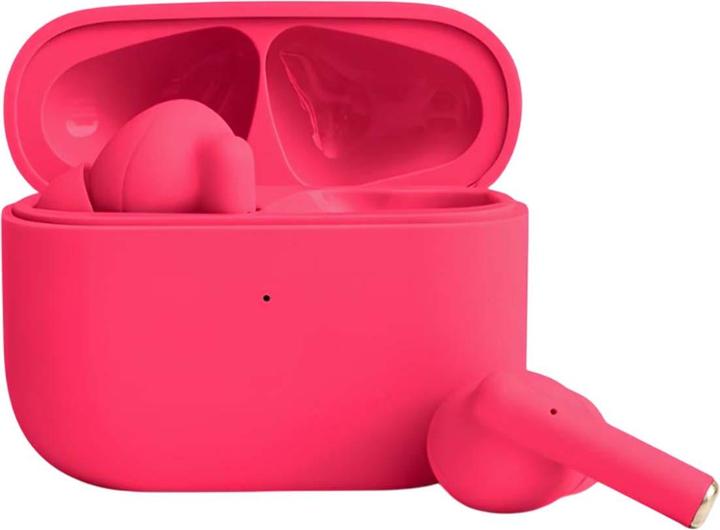 Actual product image Forever COLORUM TWS Bluetooth earphones CTWS-02 xMagenta (5 h, Wireless)