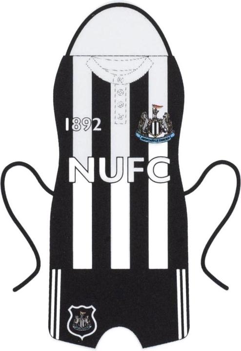 Actual product image Newcastle United FC Retro Kitchen Apron (One size)