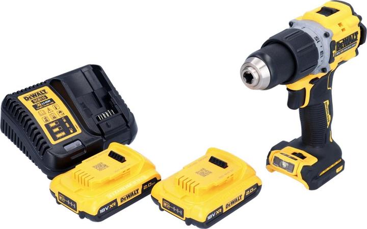 Productafbeelding DeWalt DCD 805 D2