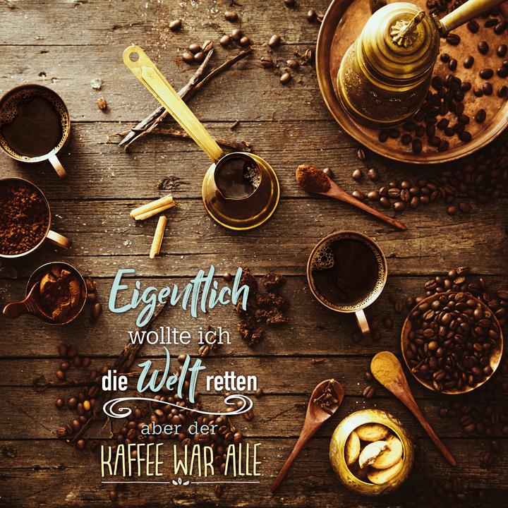 Produktbild Kaffee/Coffee 2026 (30 x 30 cm)