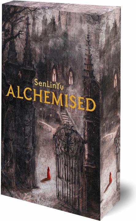 Alchemised (Englisch, SenLinYu, 2025)