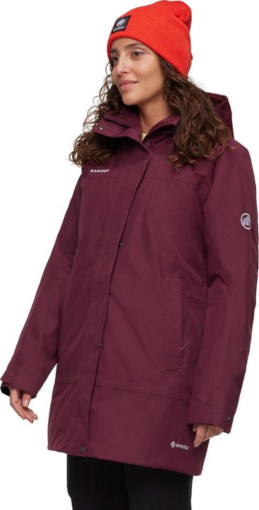 Produktbild Mammut Treeline HS Thermo Hooded Parka Women (S)