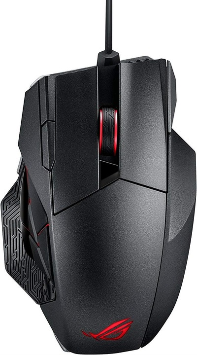 ASUS ROG Spatha (Cable, Wireless)