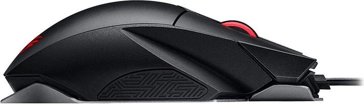 Actual product image ASUS ROG Spatha (Cable, Wireless)
