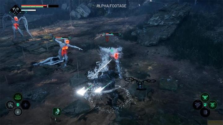 Produktbild Nacon Gaming Hell is Us (PS5, FR, DE)