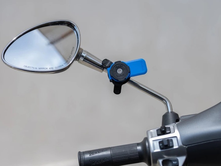 Actual product image Quad Lock Mirror Mount V2