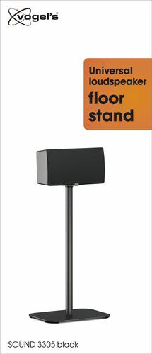 Image du produit Vogels Son 3305 (1 pièce, Support, Non mobile)
