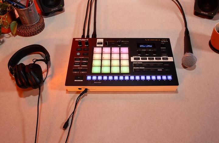 Produktbild Roland Verselab MV-1