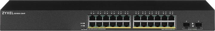 Produktbild Zyxel Switch 24x GS1900-24V2oE+ Ports (26 Ports)