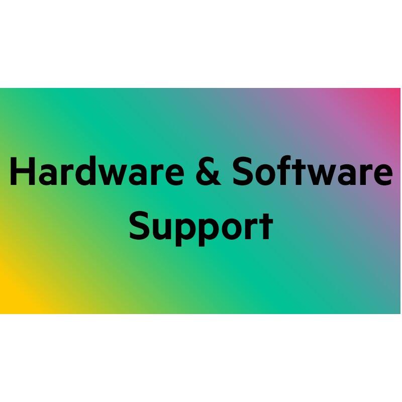 HP H1LL4PE, 1 Jahr(e), Server Zubehör