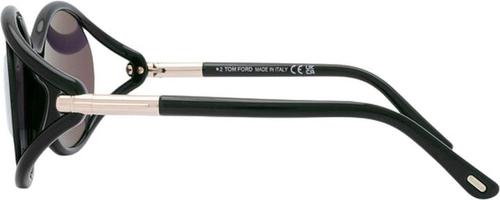 Immagine prodotto Tom Ford Donna Melody Fumo Occhiali da Sole