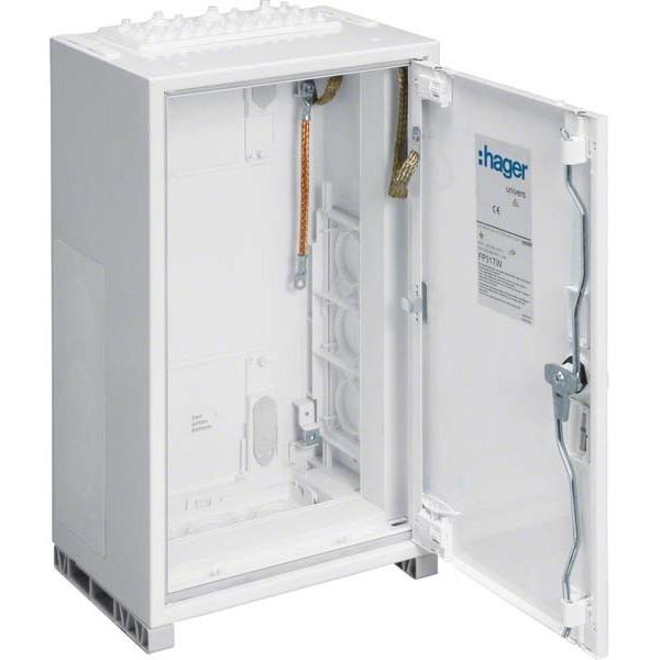 Hager, Verteilerschrank Zubehör, Wandschrank FP31TW2