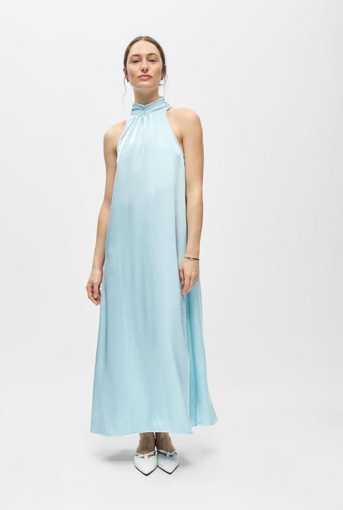 Produktbild Object Satin Maxikleid (34)