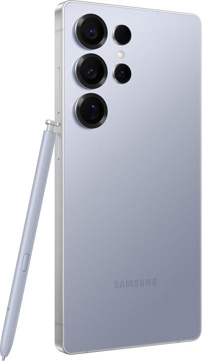 Productafbeelding Samsung Galaxy S25 Ultra (512 GB, Titaanzilverblauw, 6.90", Dubbele SIM, 200 Mpx, 5G)
